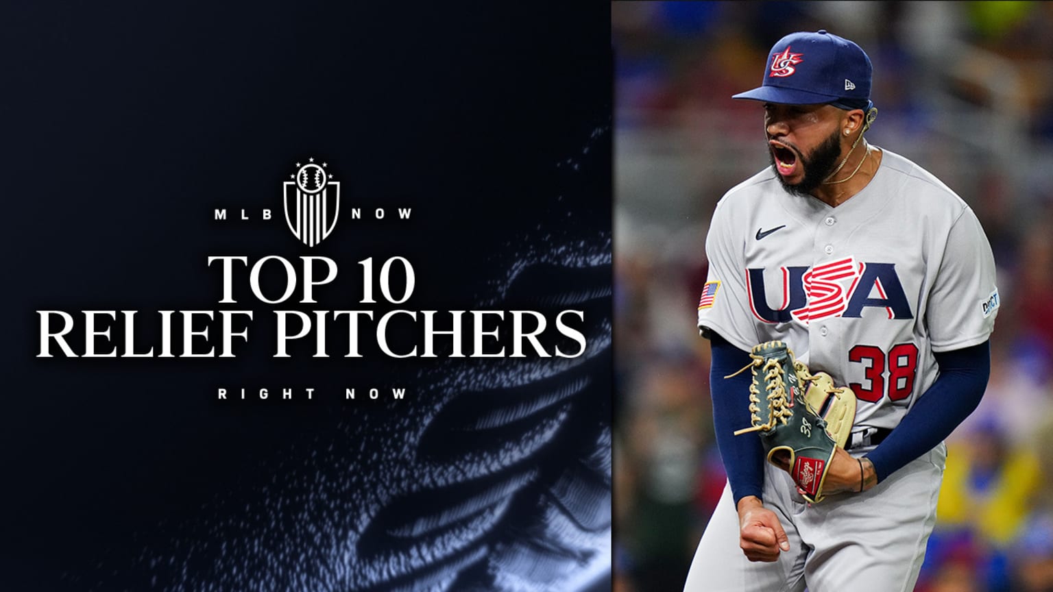 Top 10 Relief Pitchers Right Now Devin Williams 01/09/2025 New
