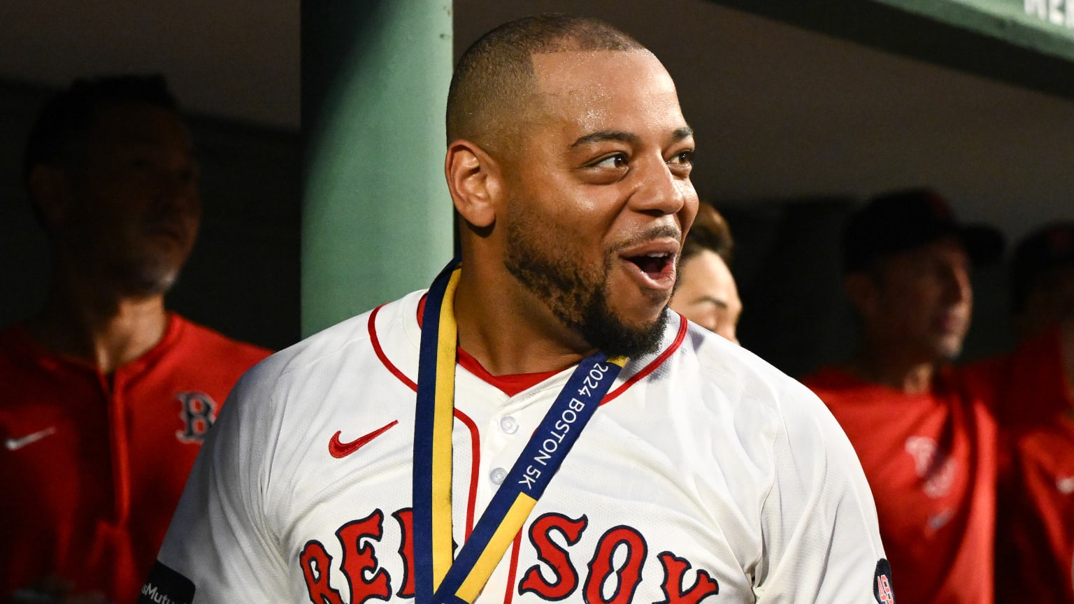 Dominic Smith's solo home run (4) | 07/09/2024 | Boston Red Sox