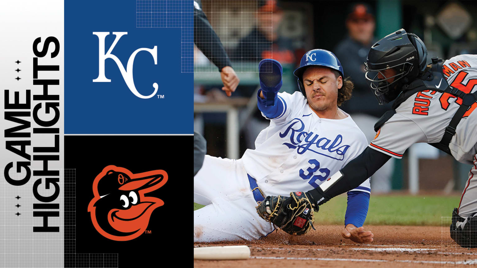 Orioles vs. Royals Highlights | 05/03/2023 | Kansas City Royals