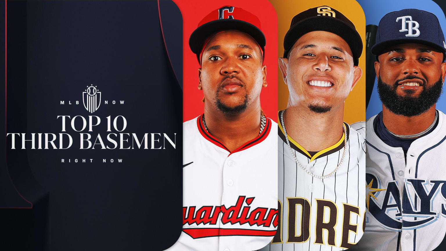 Top 10 Third Basemen Right Now | 02/05/2026 | MLB.com