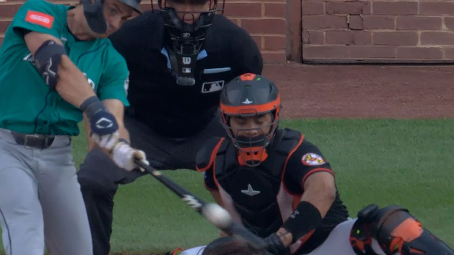 Cole Young's solo home run (5) | 06/11/2026 | San Francisco Giants