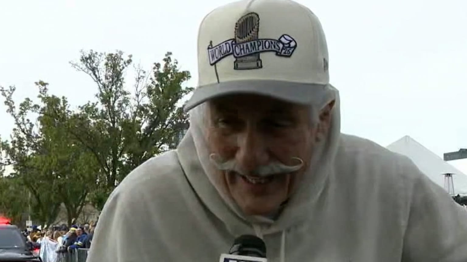Rollie Fingers: 'I wish I could've done this in '82' | 10/30/2026 ...