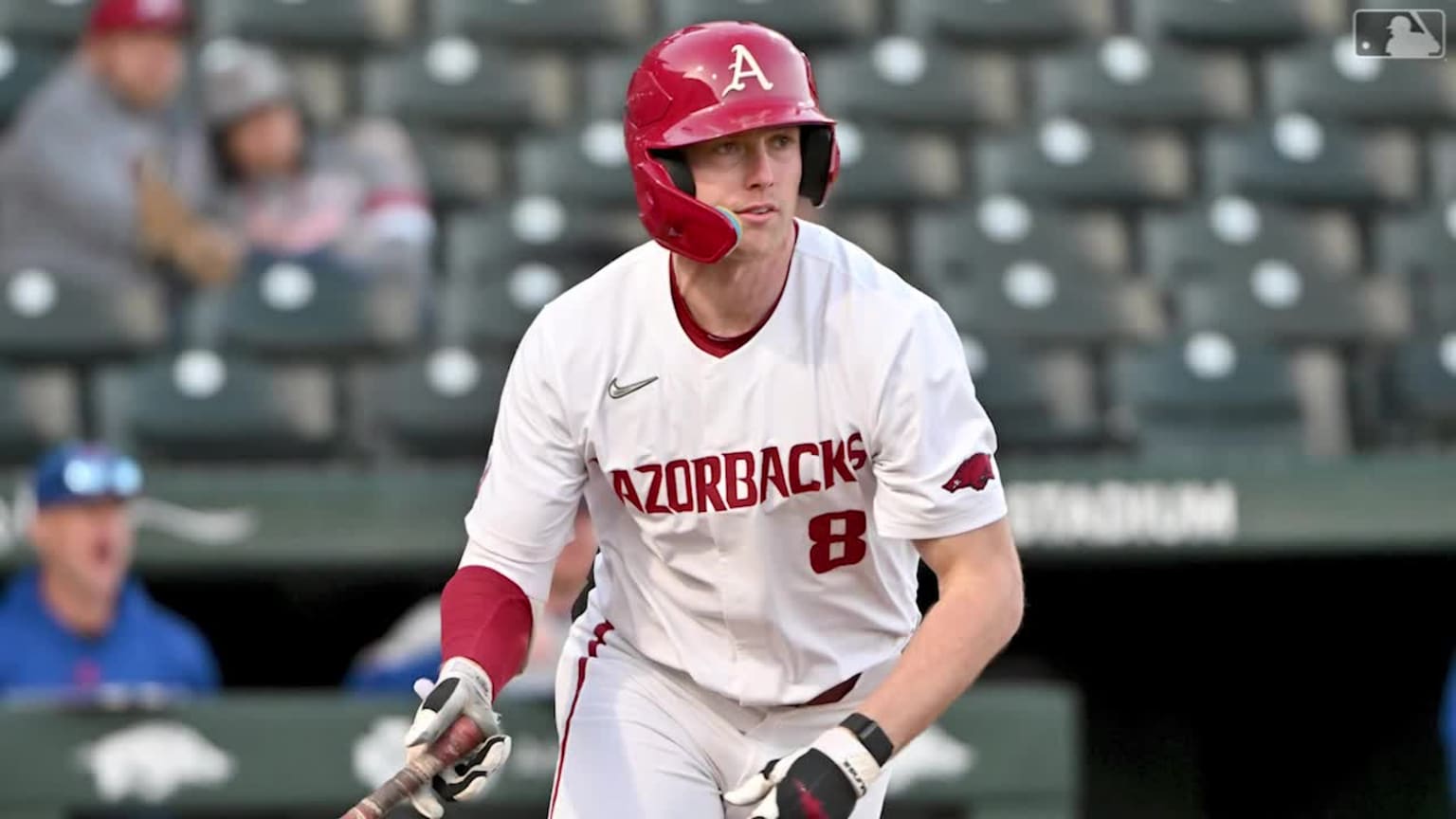 Draft Report Jace Bohrofen, college outfielder 04/25/2023