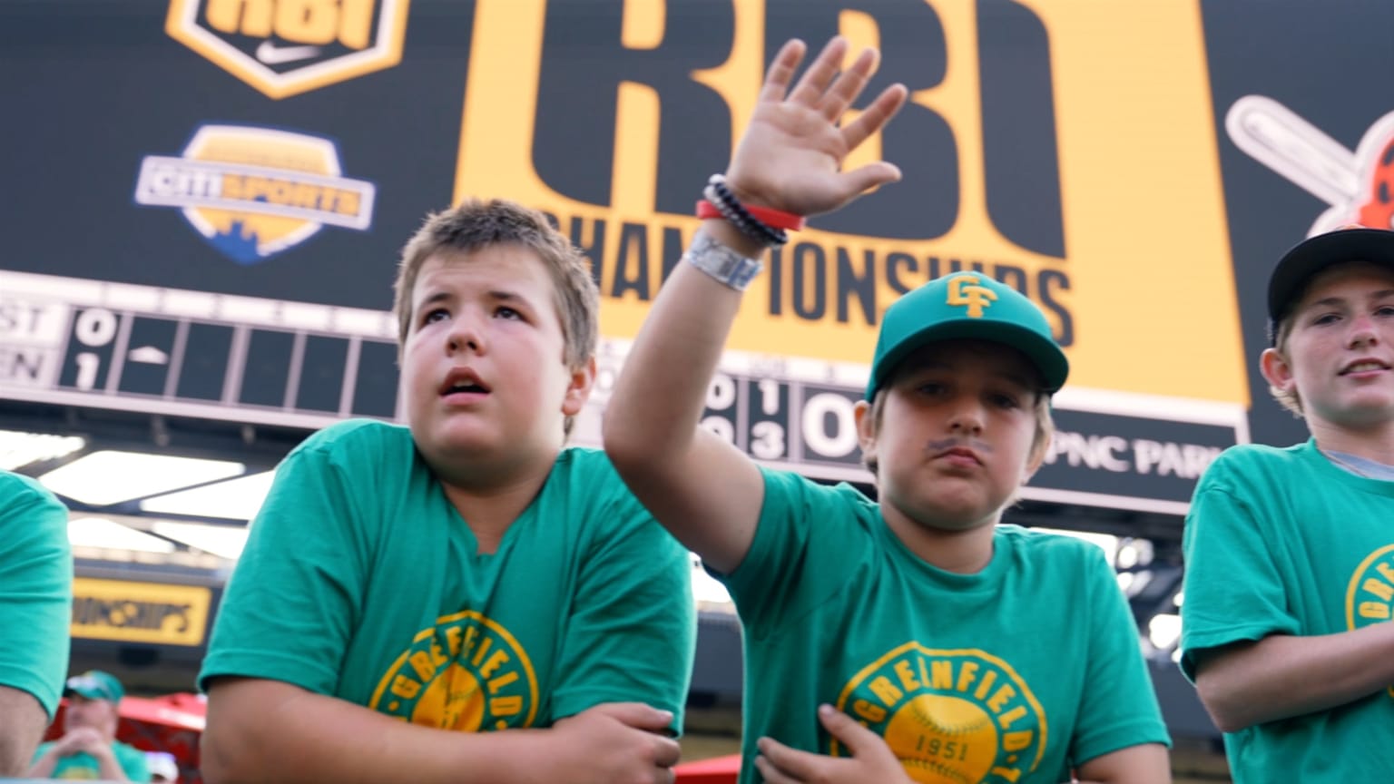 Nike RBI Championships at PNC Park | 07/27/2023 | Pittsburgh Pirates