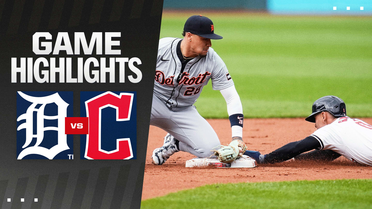 Tigers vs. Guardians Highlights 05/07/2024 Detroit Tigers