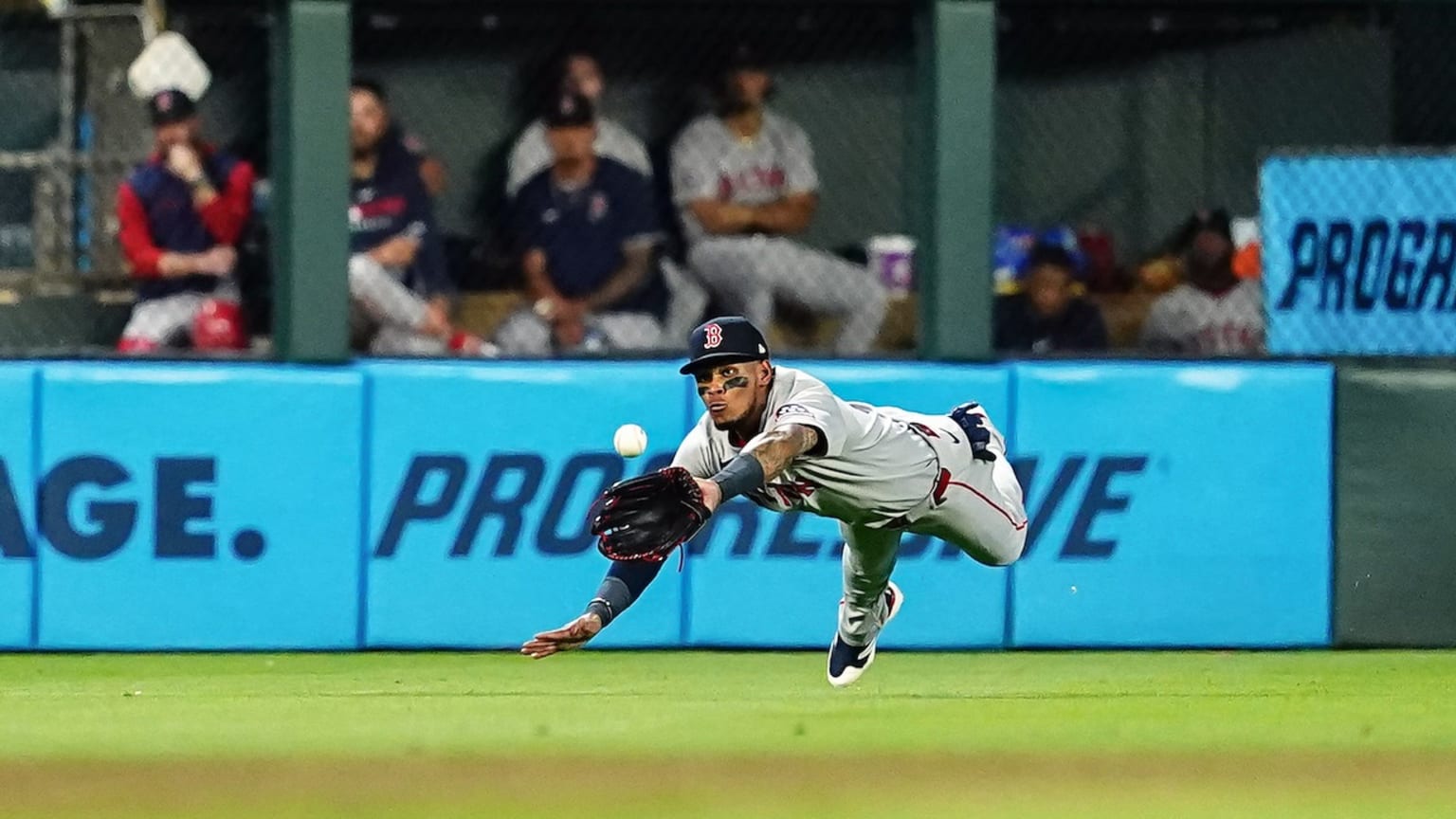 Ceddanne Rafaela wins Gold Glove Award | 11/03/2025 | MLB.com