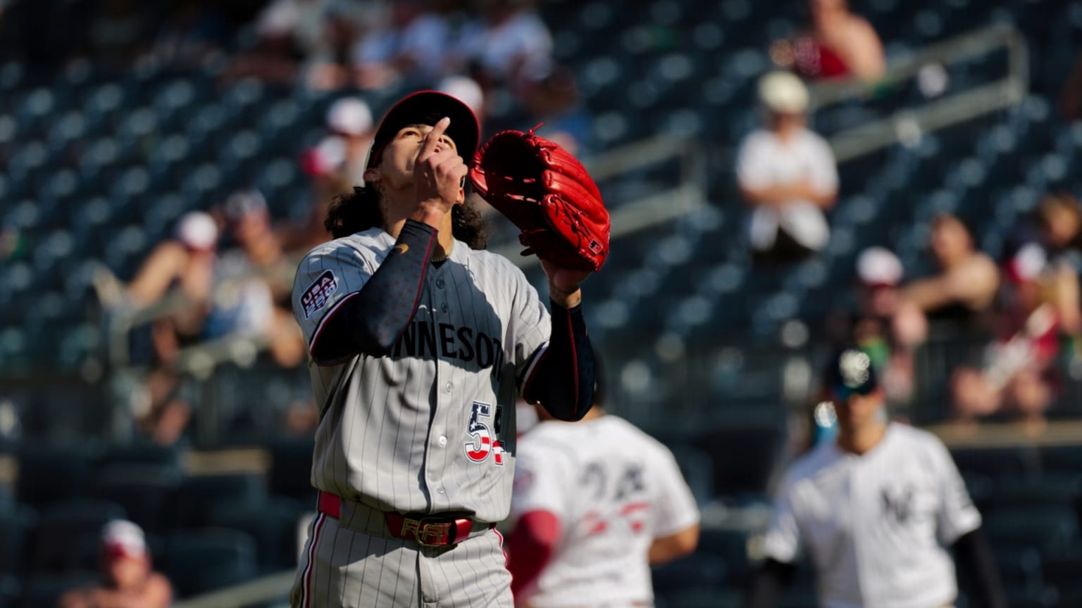 Marco Raya secures Twins' win | 07/04/2026 | Minnesota Twins
