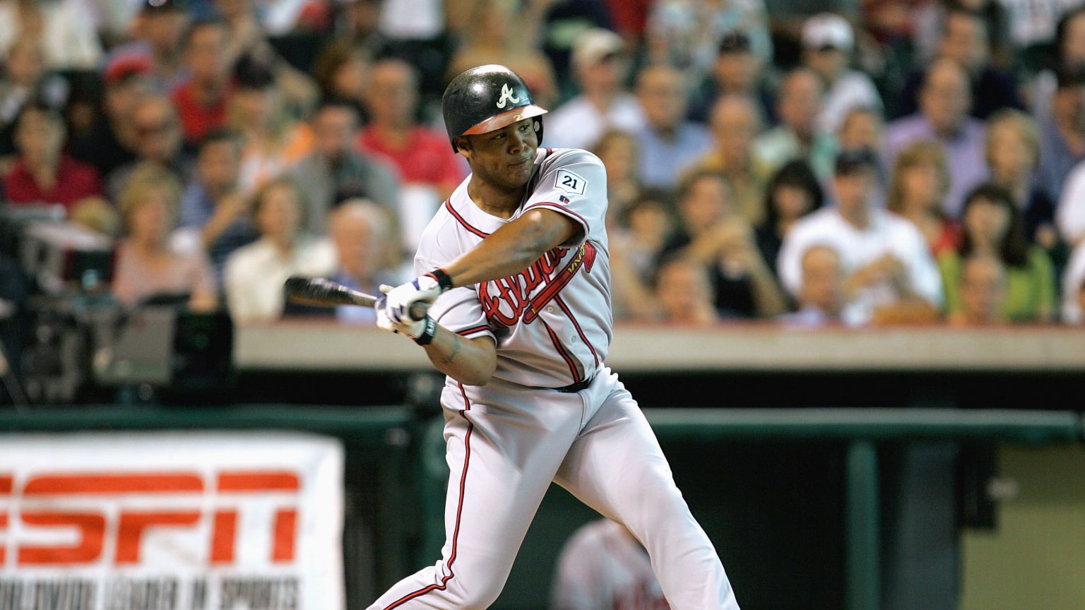 Andruw Jones on being elected to the Hall of Fame | 01/21/2026 ...