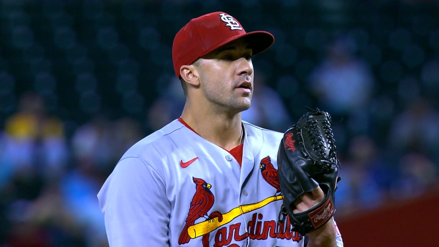 Jack Flaherty strikes out four batters through five | 07/26/2023 ...