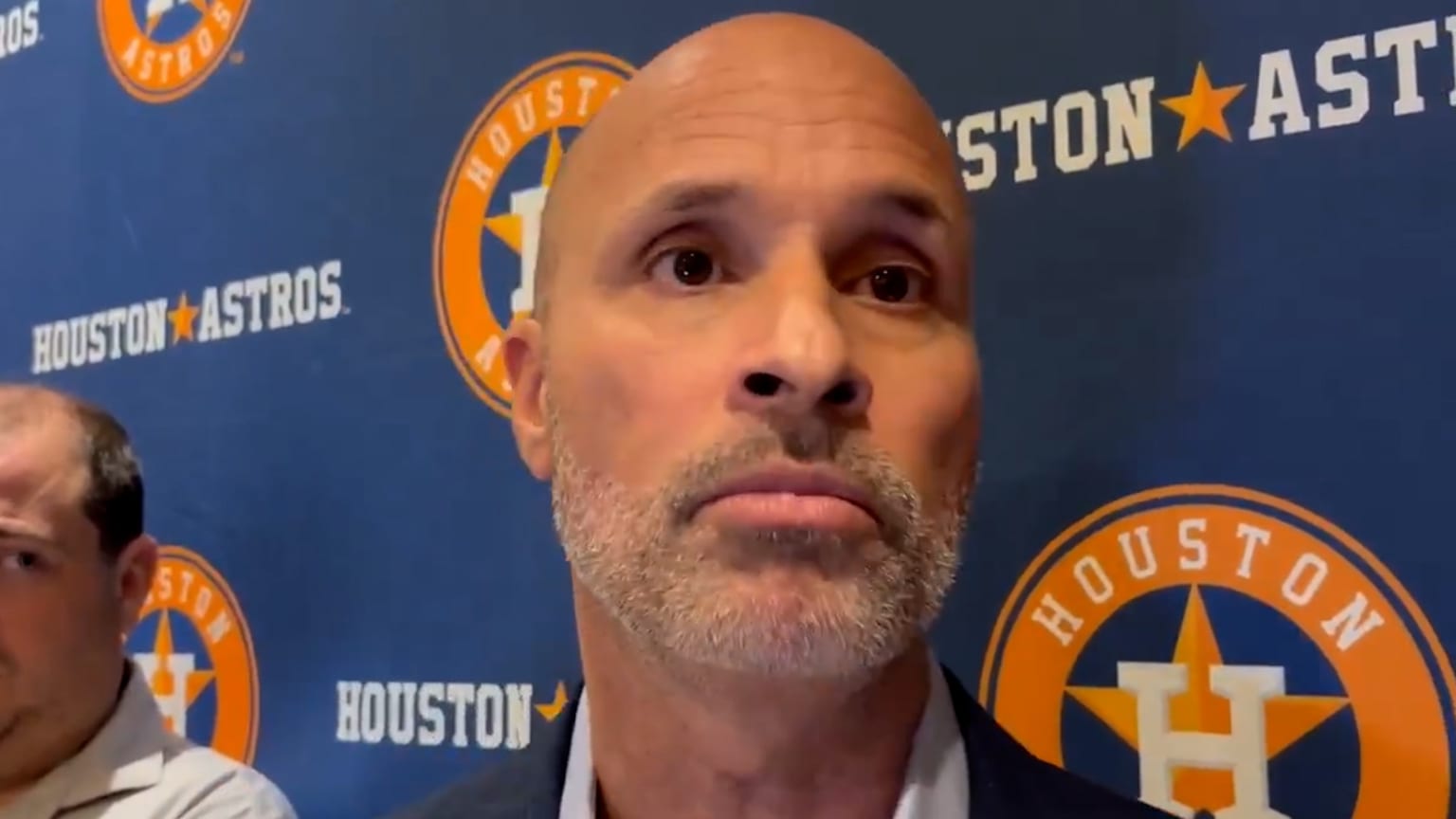 Joe Espada habla sobre José Altuve jugando en el jardín izquierdo y más