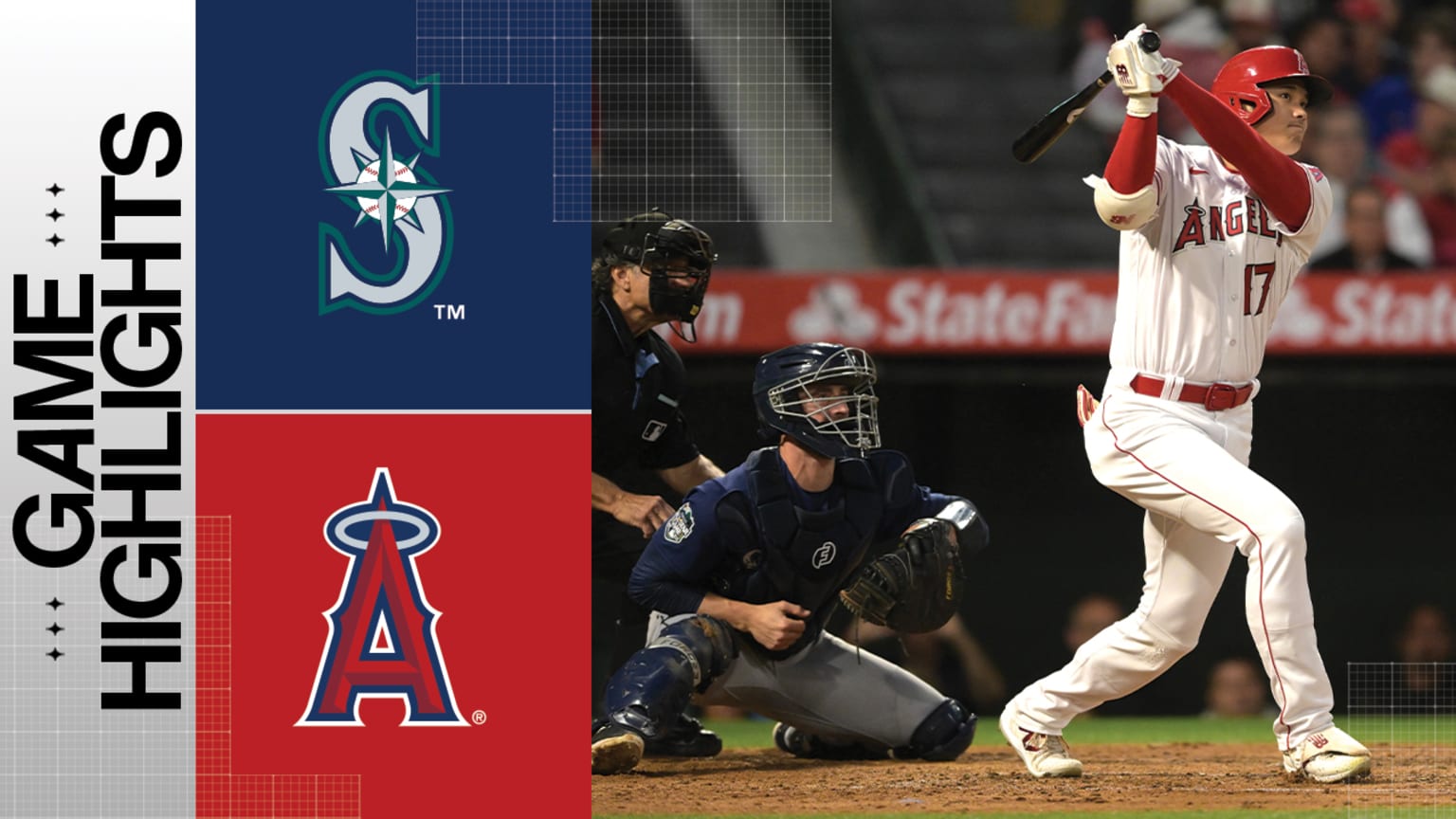 Mariners vs. Angels Highlights 06/10/2023 Seattle Mariners