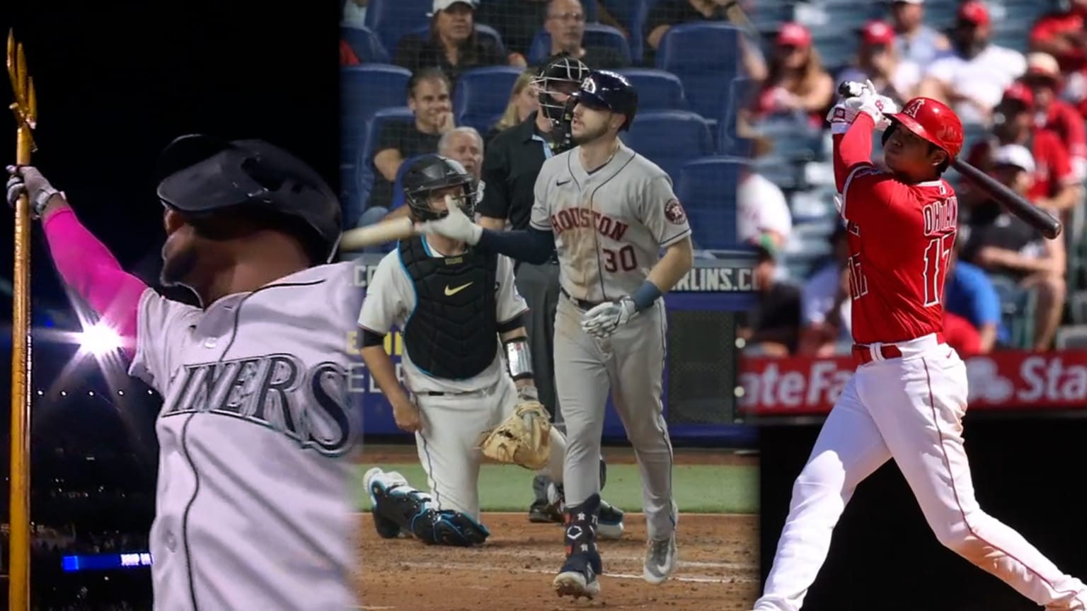 2023 AL Silver Slugger winners 11/09/2023