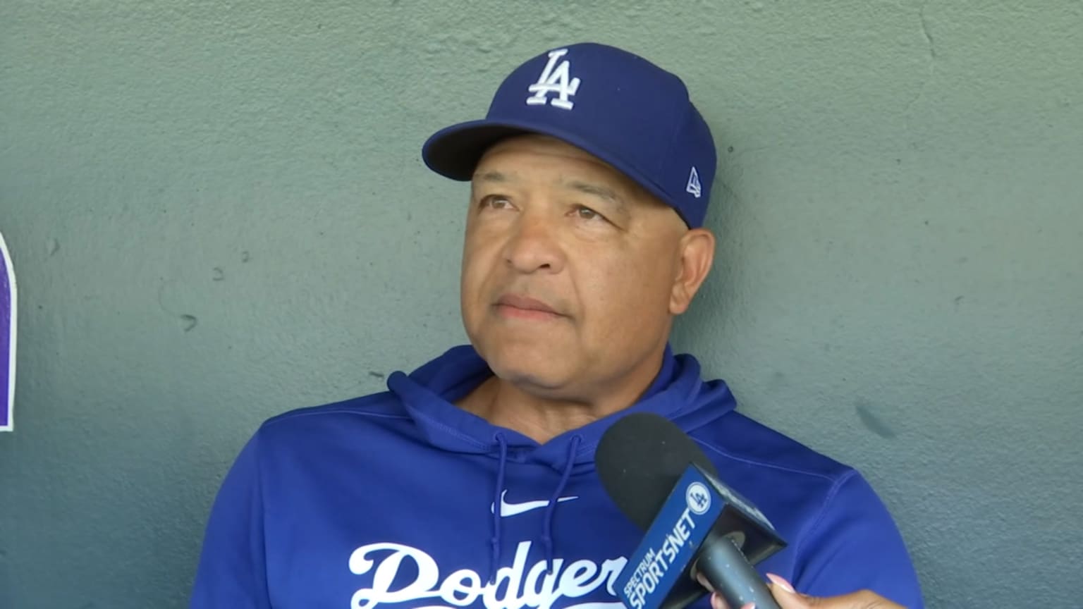 Dave Roberts on Willie Mays | 06/20/2024 | MLB.com