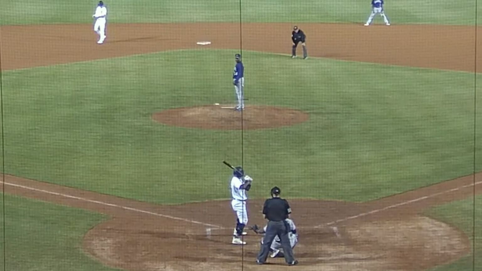 Bryan Ramos' walkoff grand slam 11/03/2023 Chicago White Sox