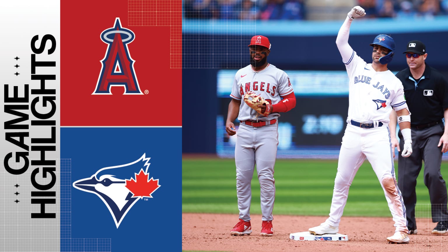 Angels vs. Blue Jays Highlights 07/30/2023 Toronto Blue Jays