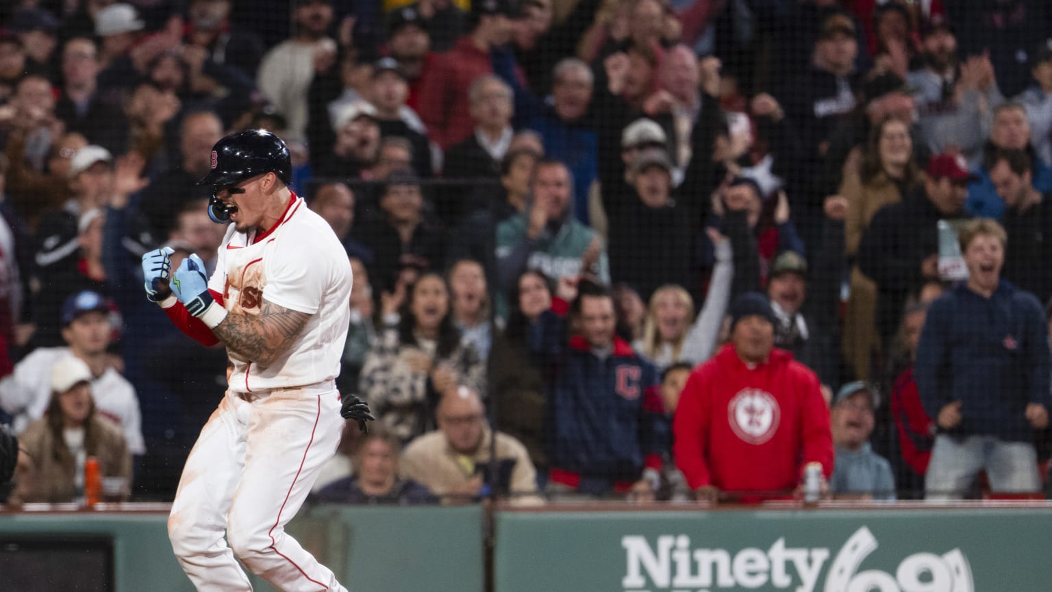 Duran's slide, postseason berth lead Red Sox Top 5 | 09/27/2026 | MLB.com