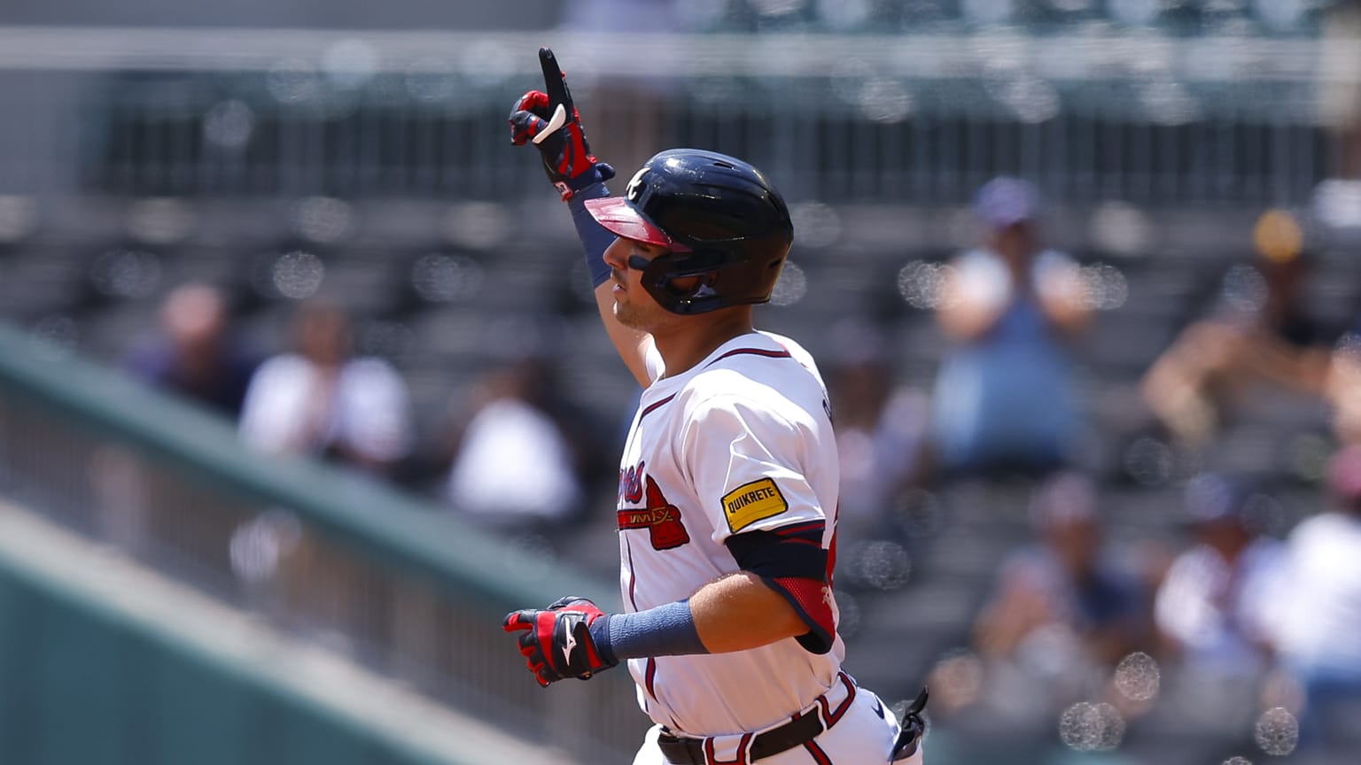 Austin Riley's three-run homer (17) | 08/08/2024 | MLB.com