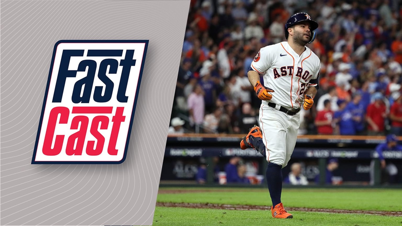 José Altuve's contract extension leads FastCast 02/08/2025