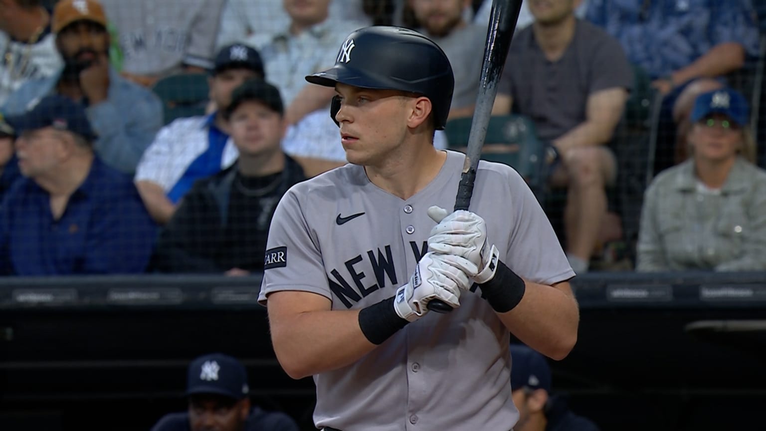 Ben Rice's RBI single | 08/28/2025 | New York Yankees