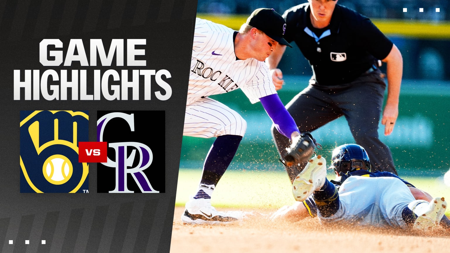 Brewers vs. Rockies Highlights | 07/03/2024 | Milwaukee Brewers