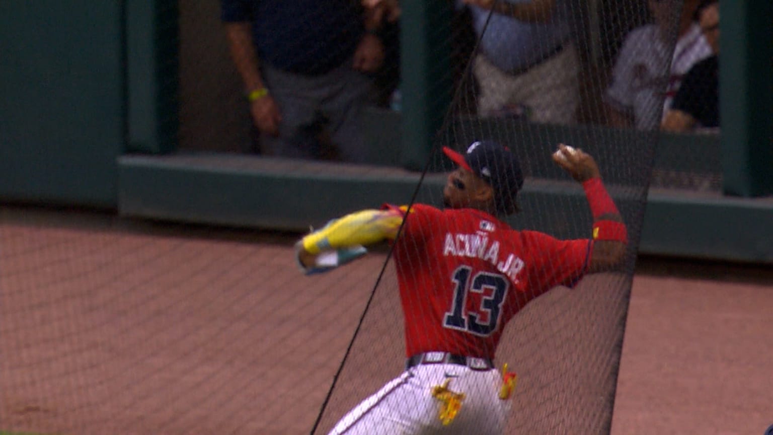 Ronald Acuña Jr. wins Play of the Week with DP | 07/21/2025 | MLB.com