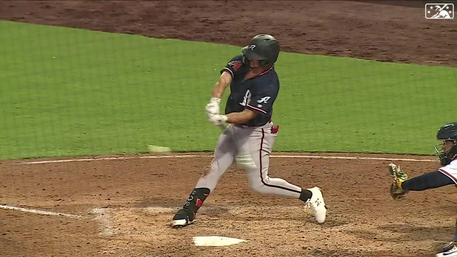 Dominic Fletcher's tworun homer 07/15/2023