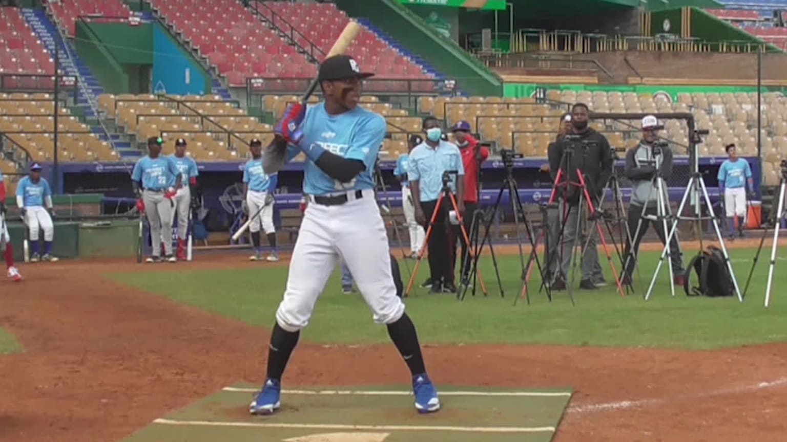 Top International Prospects: Eduardo Beltre OF 09/22/2023 MLB com