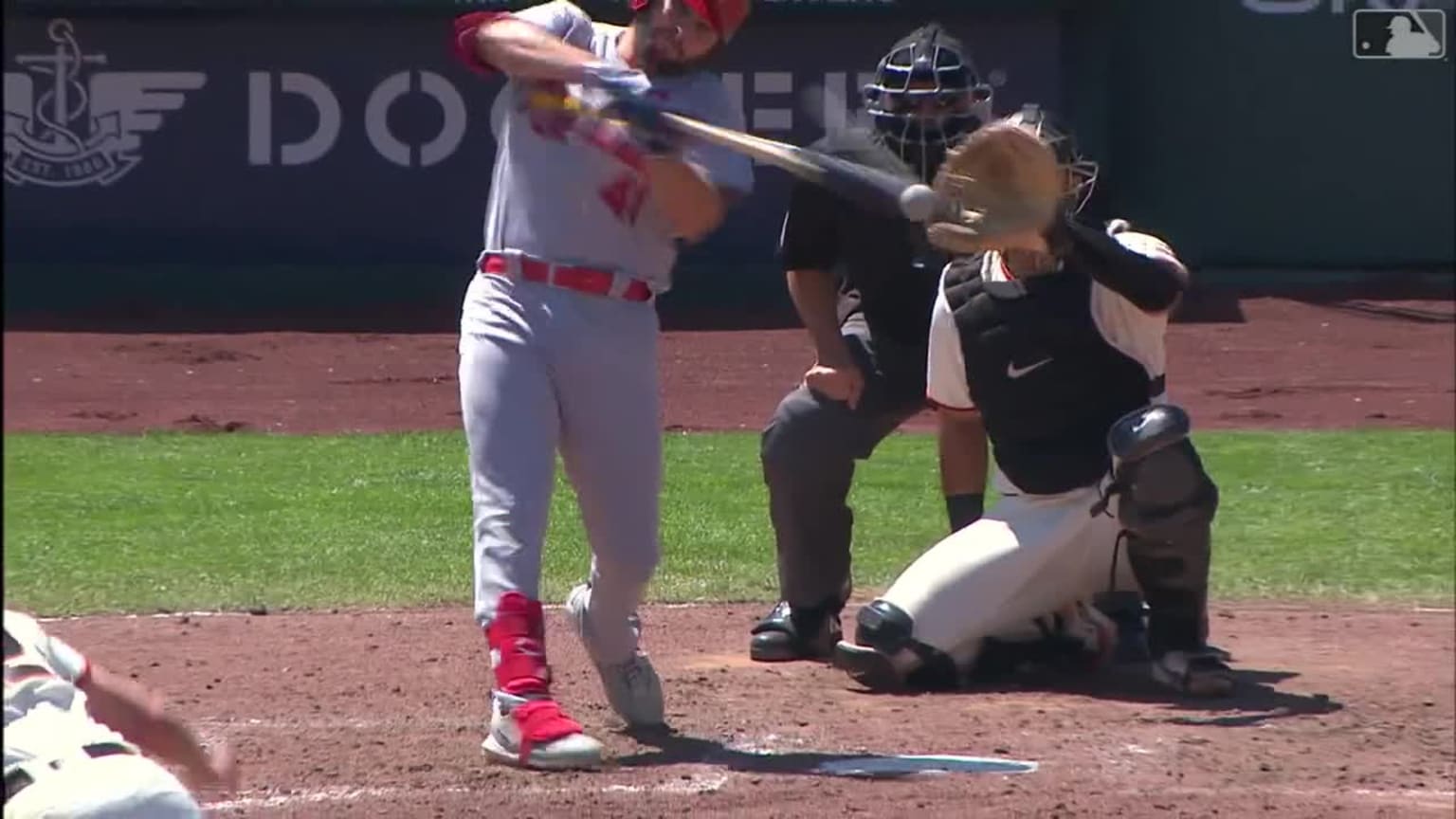 Alec Burleson's solo smash (3) | 04/27/2023 | MLB.com