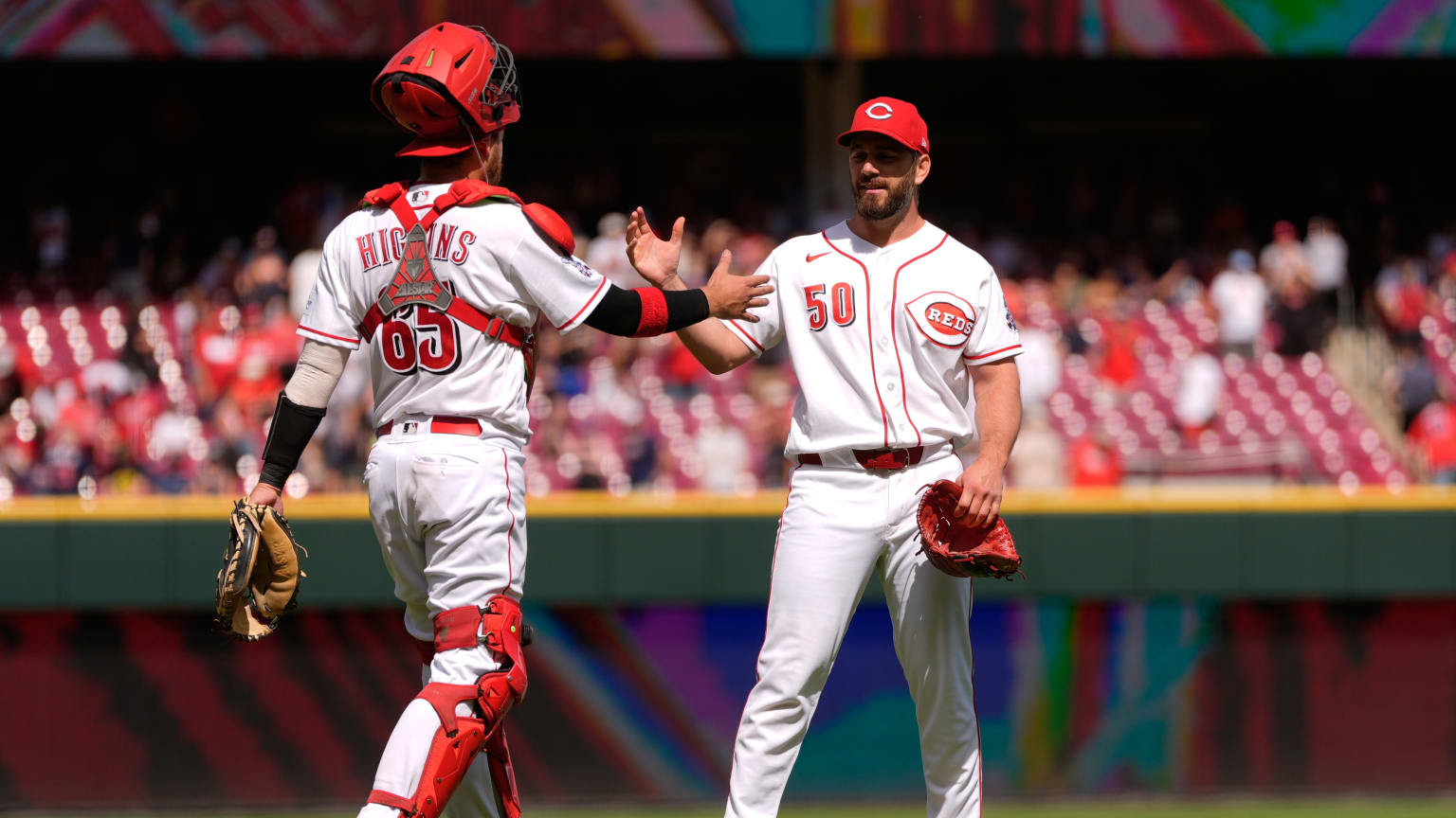 Sam Moll secures Reds' 6-4 win, seals save | 05/31/2026 | Cincinnati Reds
