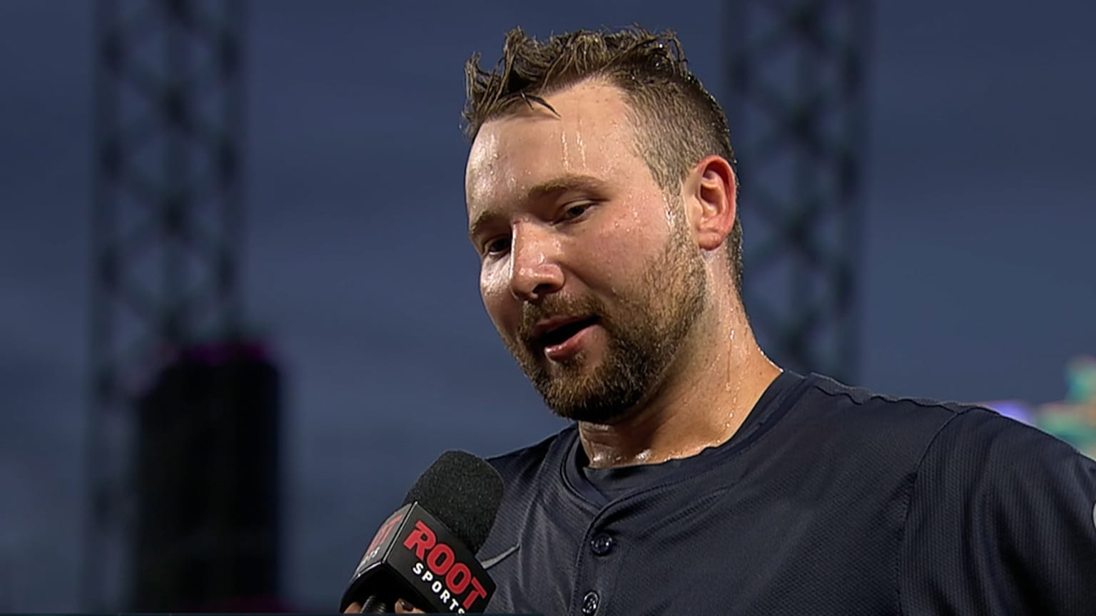 Cal Raleigh on his walk-off