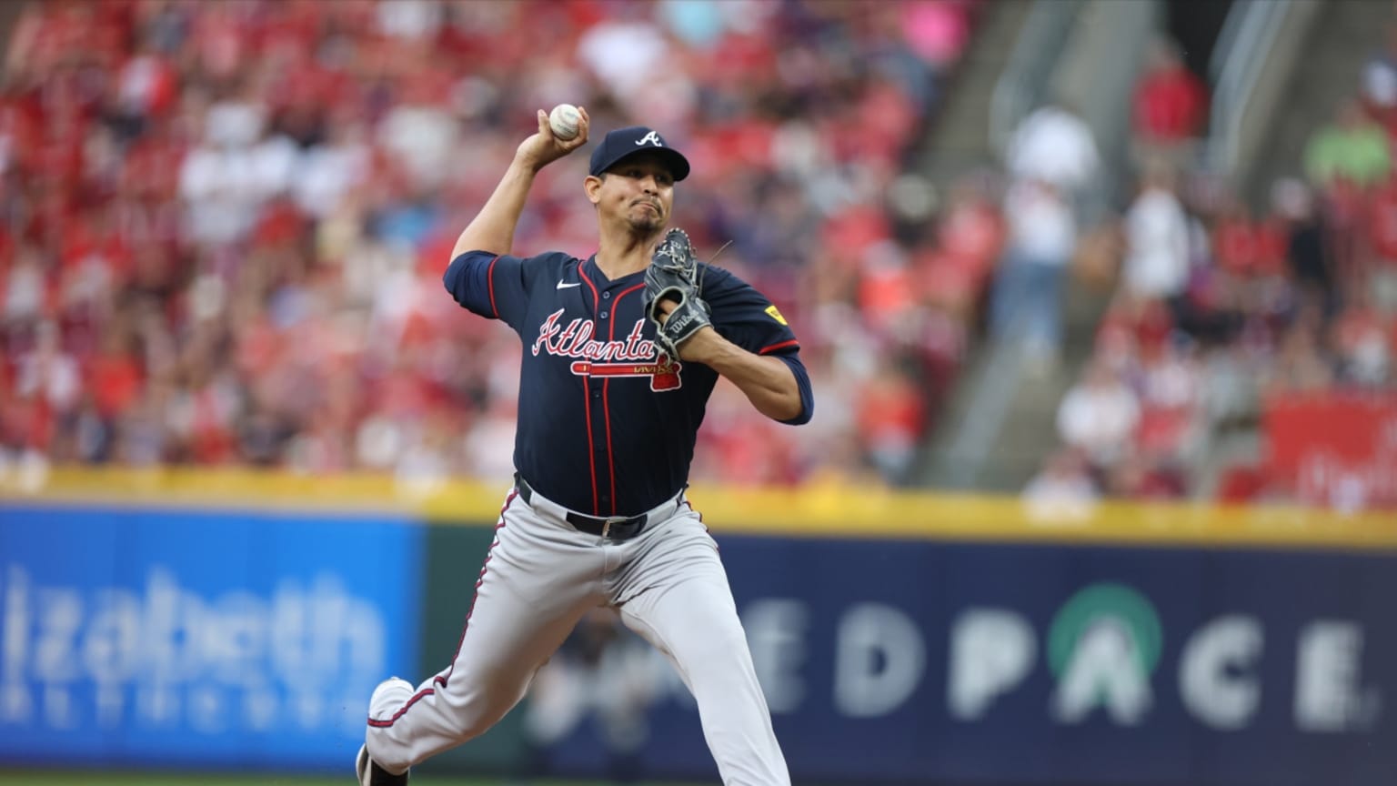 Carlos Carrasco's five strikeouts