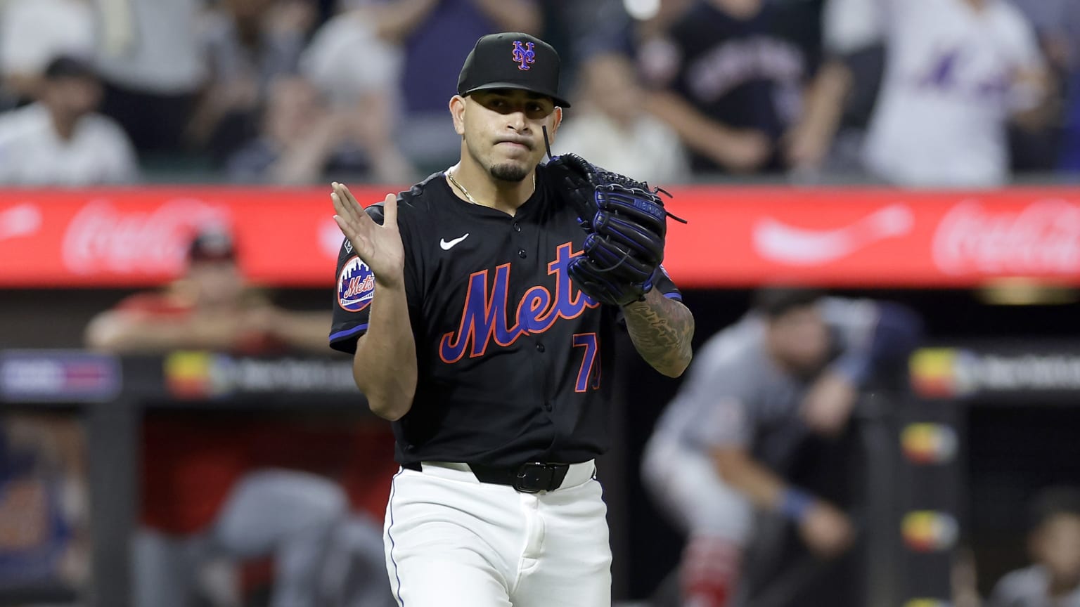José Buttó seals Mets' 6-2 win | 07/10/2024 | New York Mets