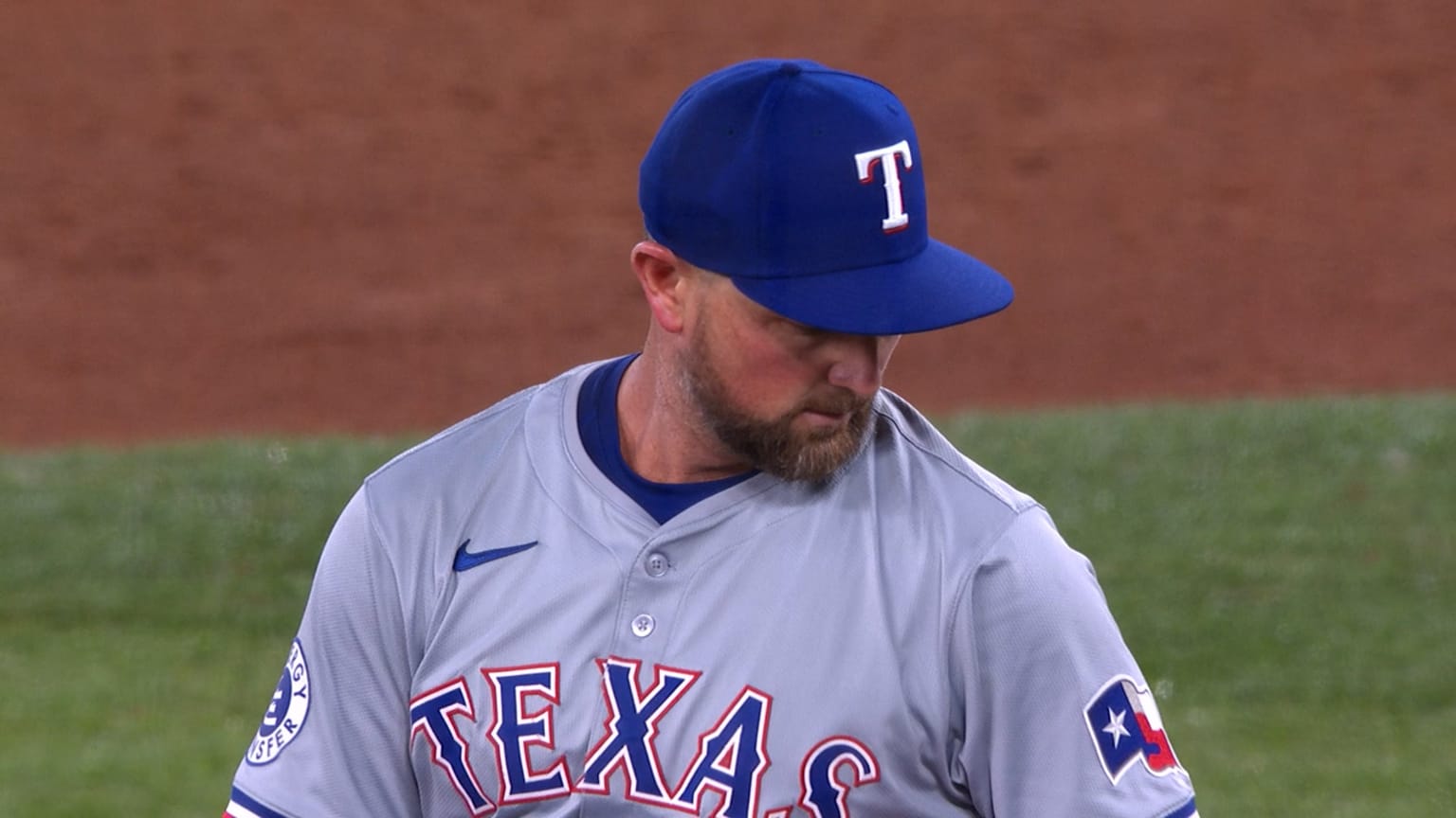 Kirby Yates gets Danny Jansen to strike out looking