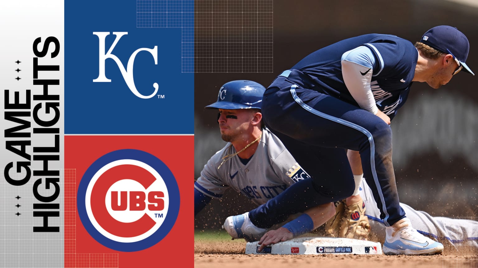 Royals vs. Cubs Highlights 08/18/2023 Kansas City Royals