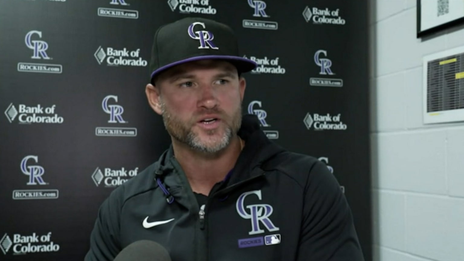 Warren Schaeffer on the Rockies' 5-2 loss | 04/10/2026 | Colorado Rockies