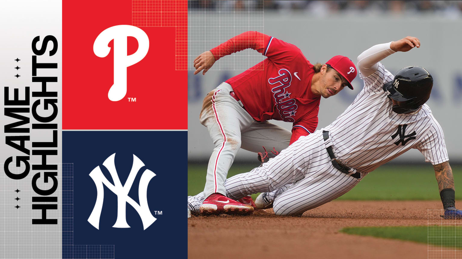 Phillies vs. Yankees Highlights 04/05/2023 New York Yankees