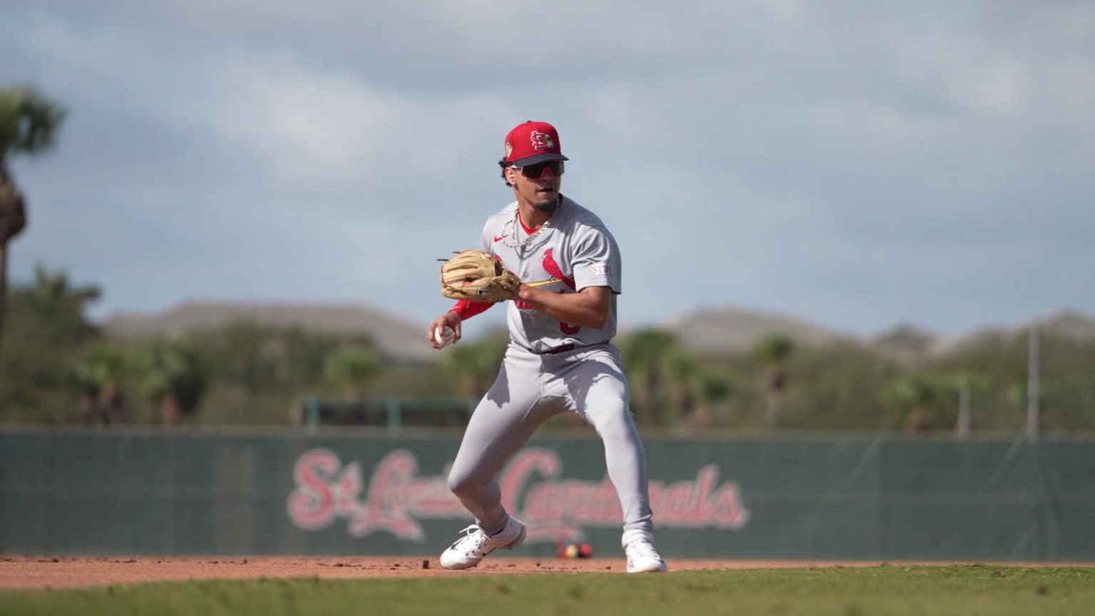 Masyn Winn on leadership role | 02/28/2026 | Seattle Mariners