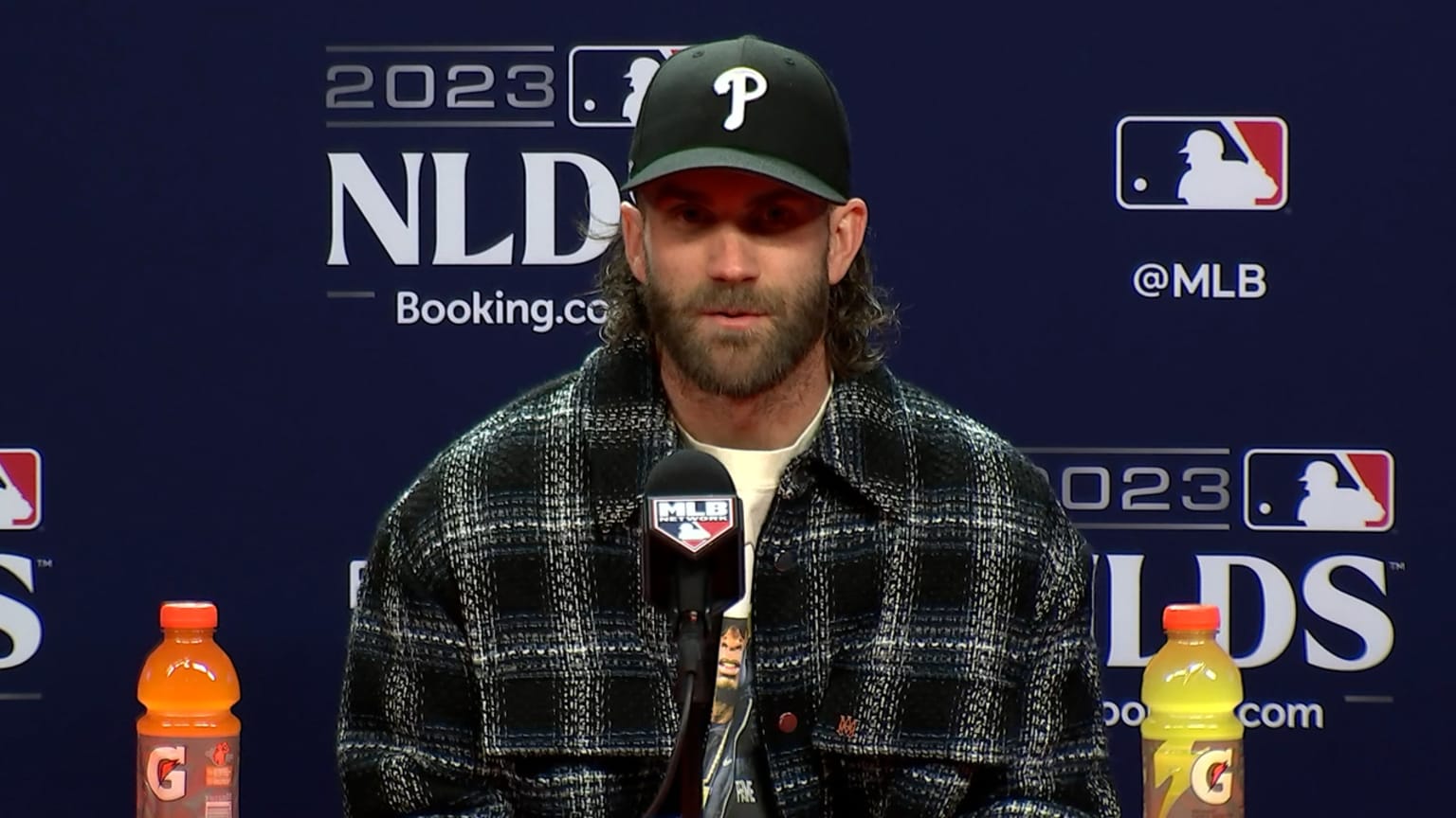 Bryce Harper on two-homer game
