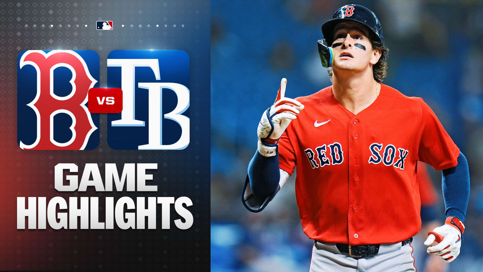Roman Anthony's homer, two-run hit fuels Red Sox win | 09/18/2026 ...
