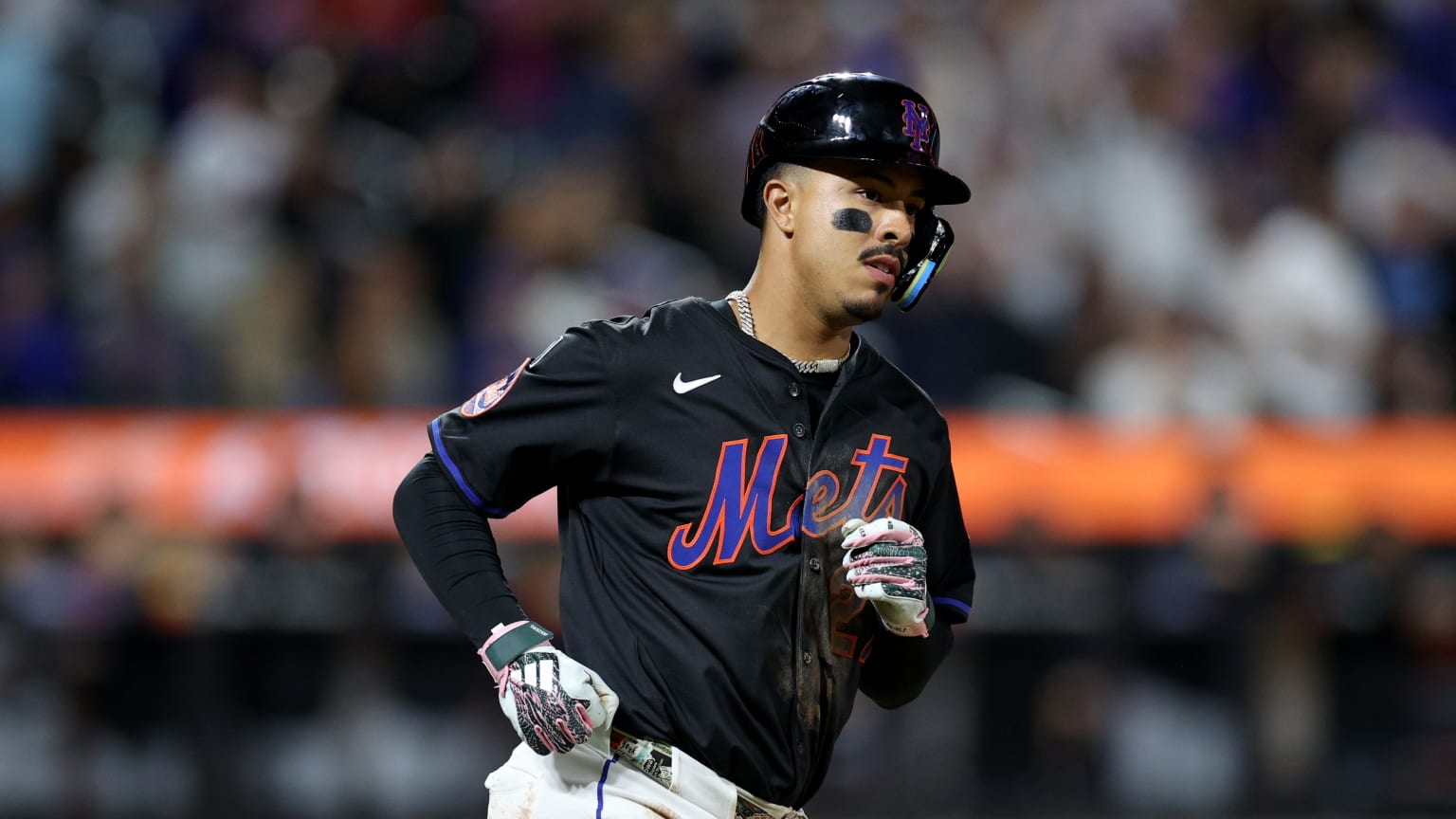 ボブルヘッド　MARK VIENTOS New York Mets New York Mets Mark Vientos Bobblehead May 25, 2025 SGA Citi