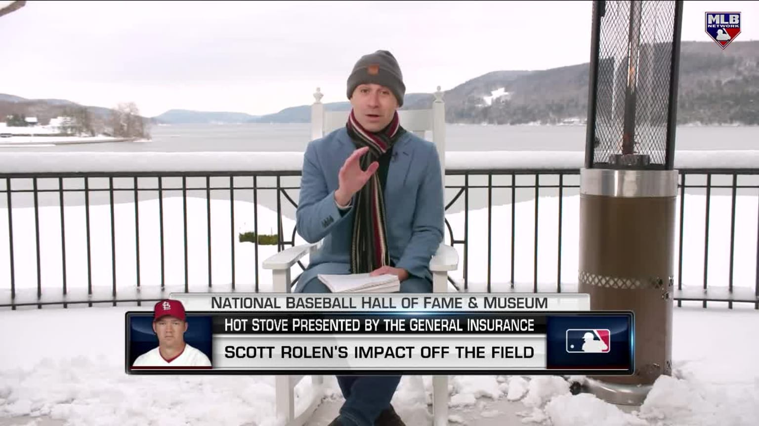 JP Morosi on Rolen's career on and off the field | 01/24/2023 | MLB.com