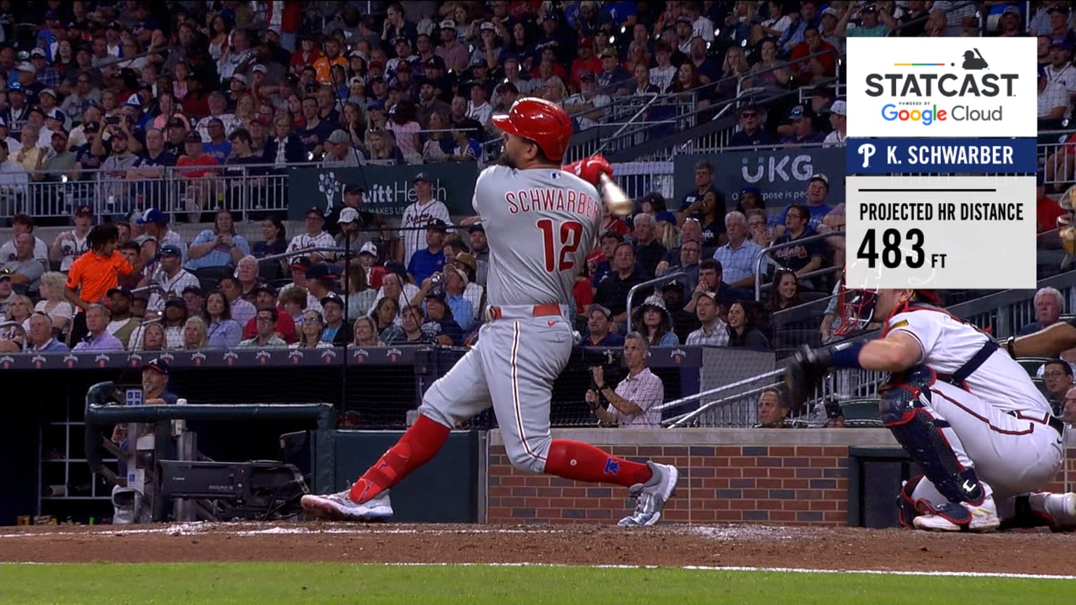 Check out the 15 longest home runs from September 10/01/2023