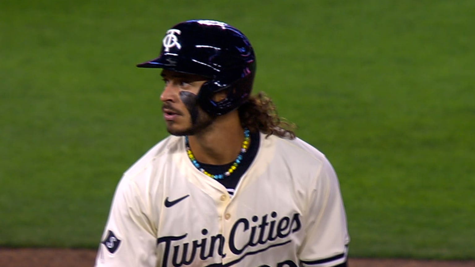 Austin Martin rips another double for his second hit | 04/09