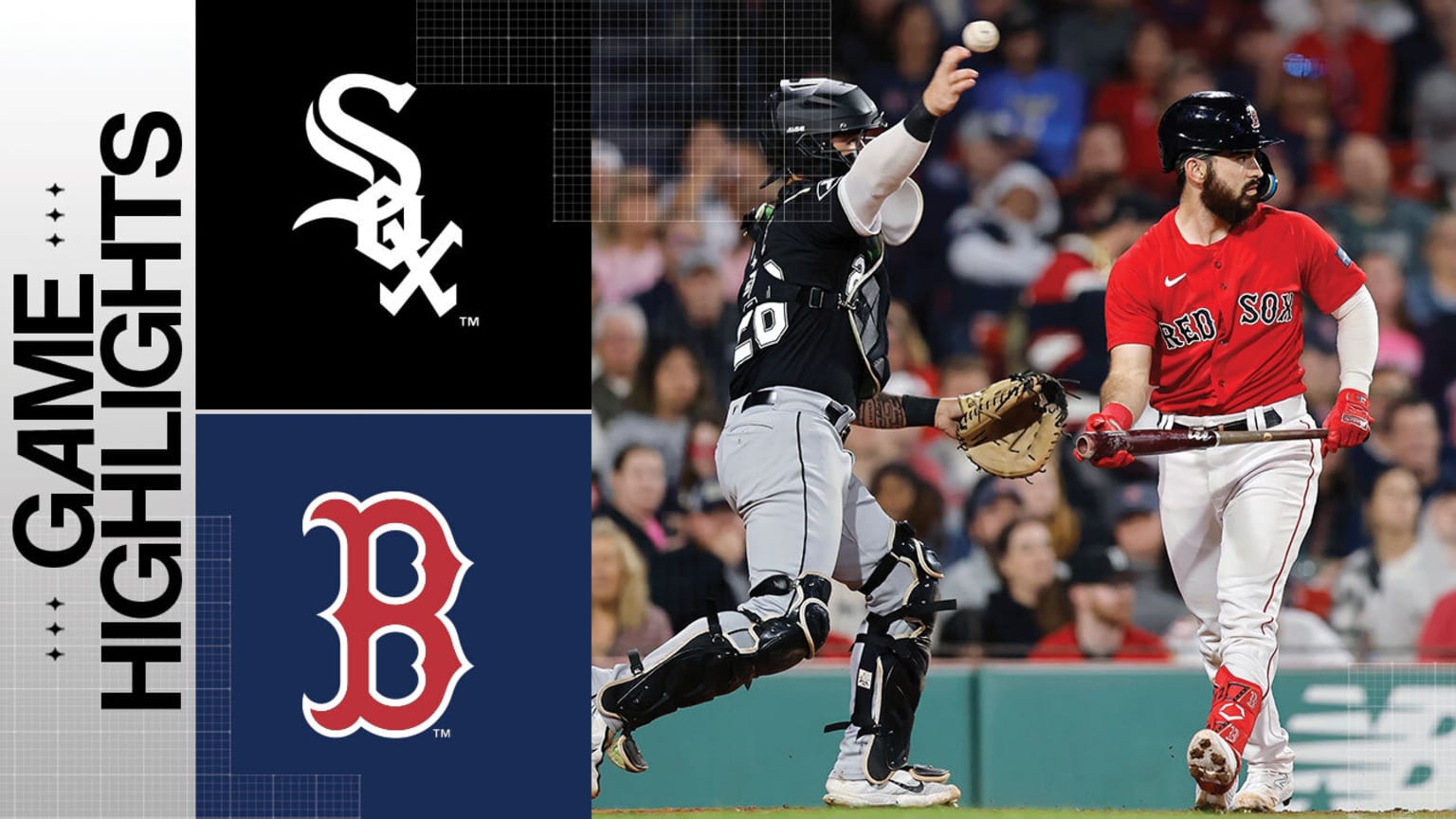 White Sox vs. Red Sox Highlights, 09/22/2023
