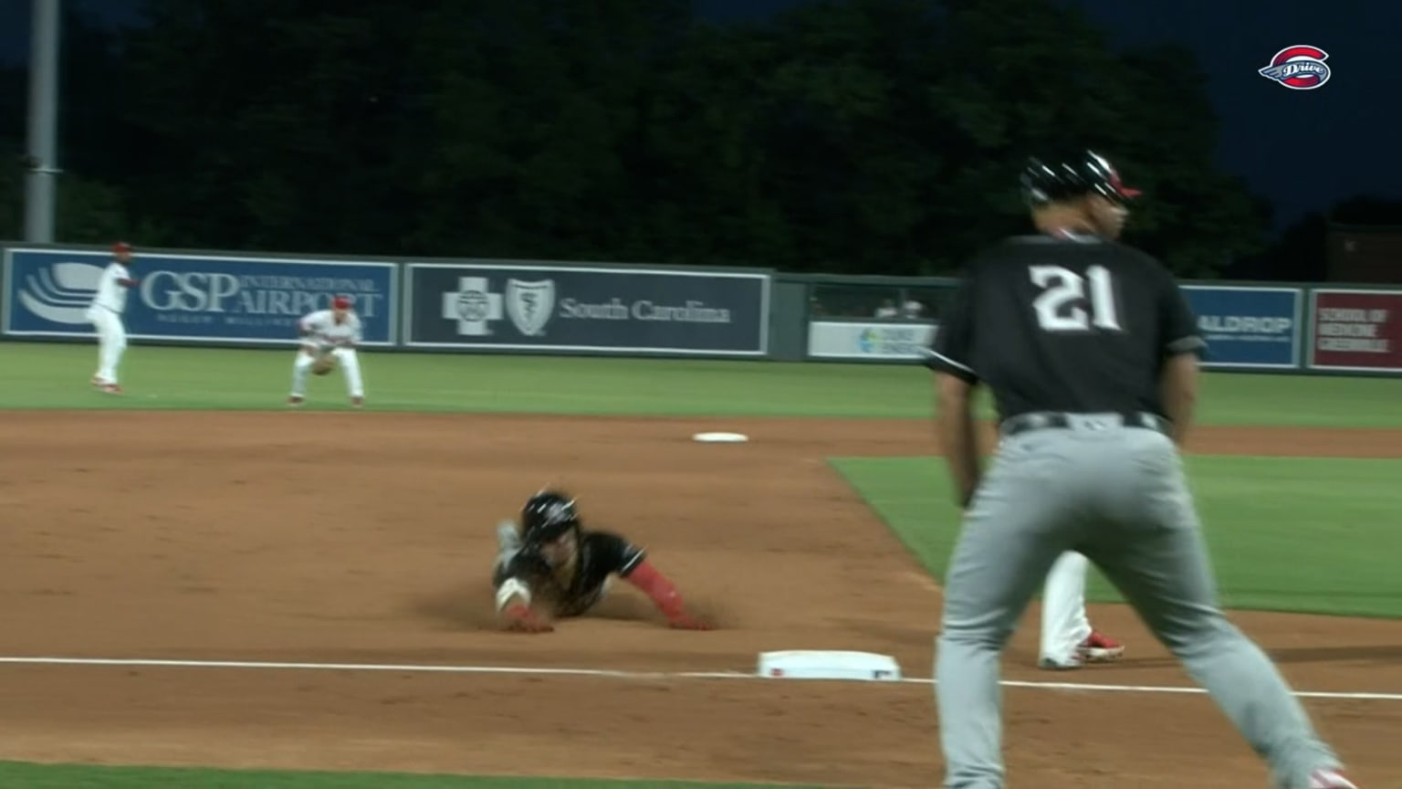 Alejandro Osuna hits for the cycle 06/27/2024