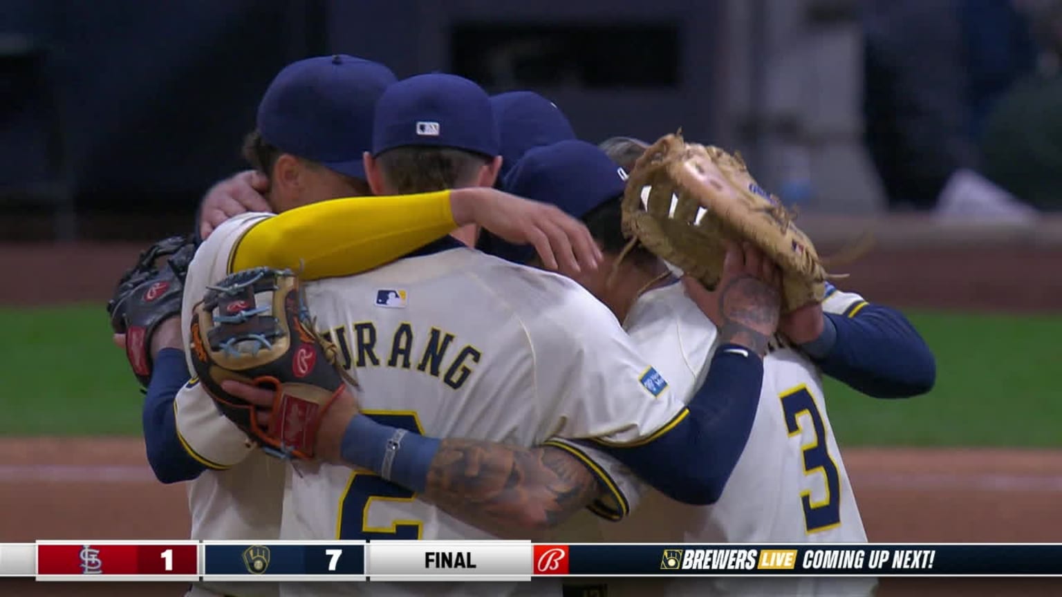 Brewers' 7 1 Win: A Winning Streak That'S Changing The Game! - kkfsod5