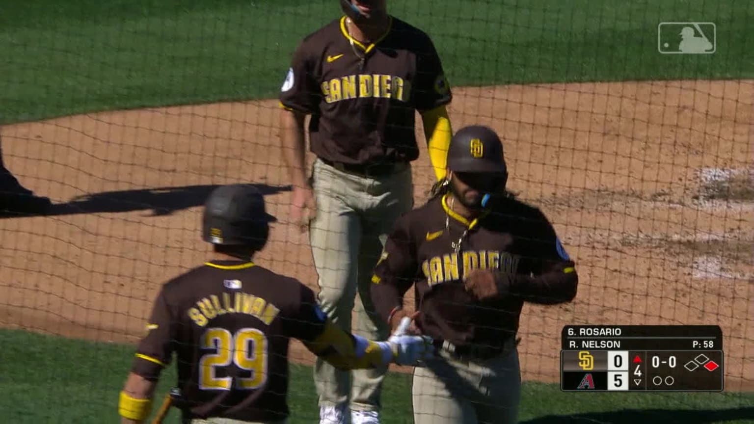 Tyler Wade's two-run single | 03/05/2024 | San Diego Padres