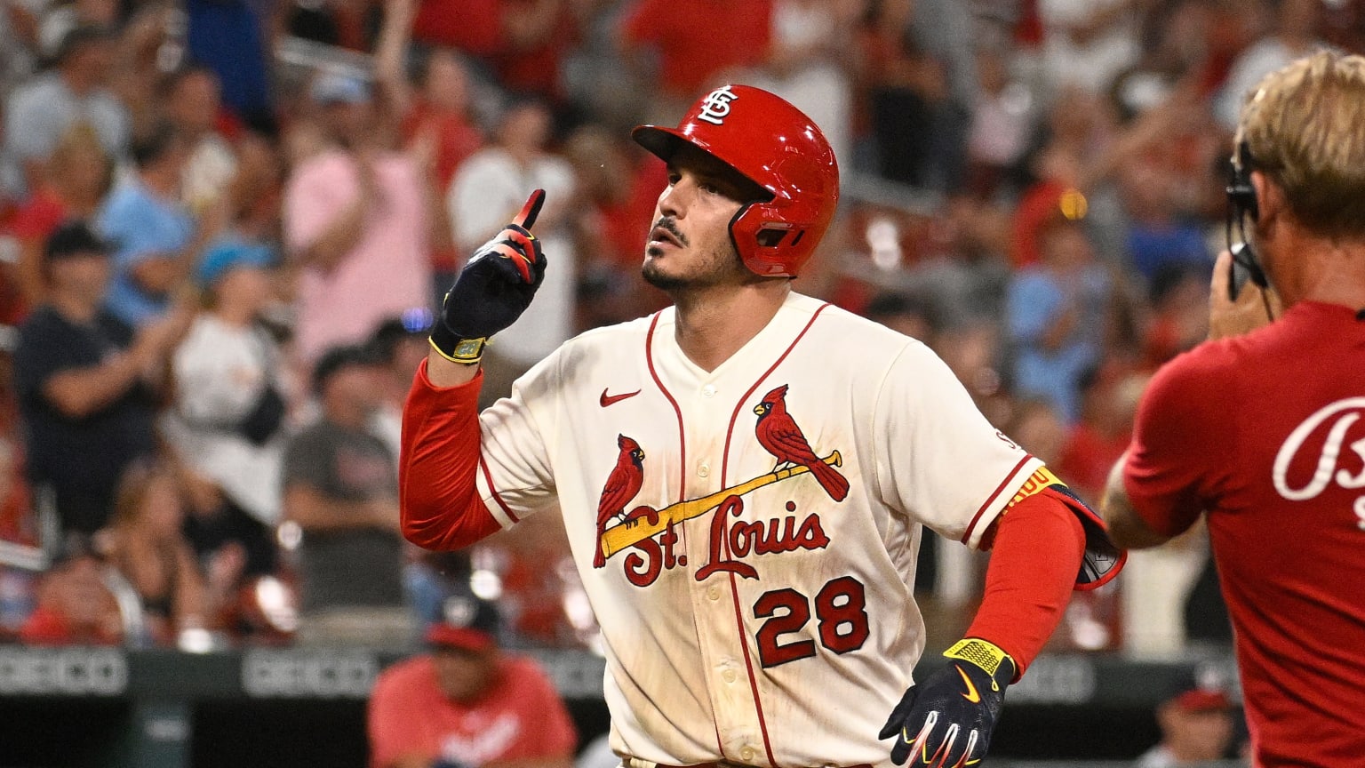 Top 10 Third Basemen 7 01/31/2024 St. Louis Cardinals