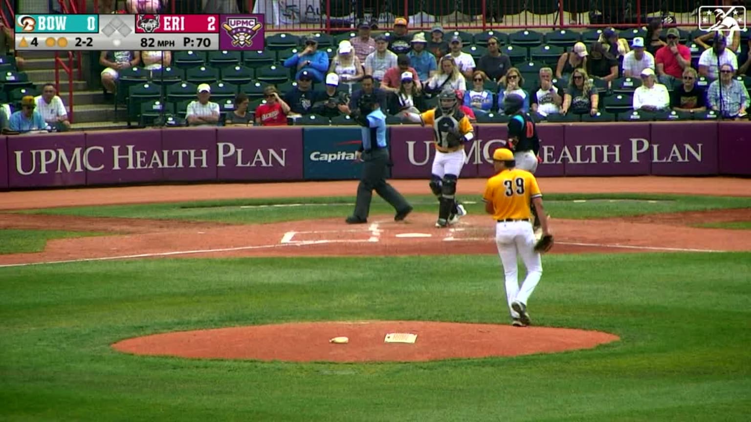 Hurter strikes out seven over four scoreless innings 06/12/2023