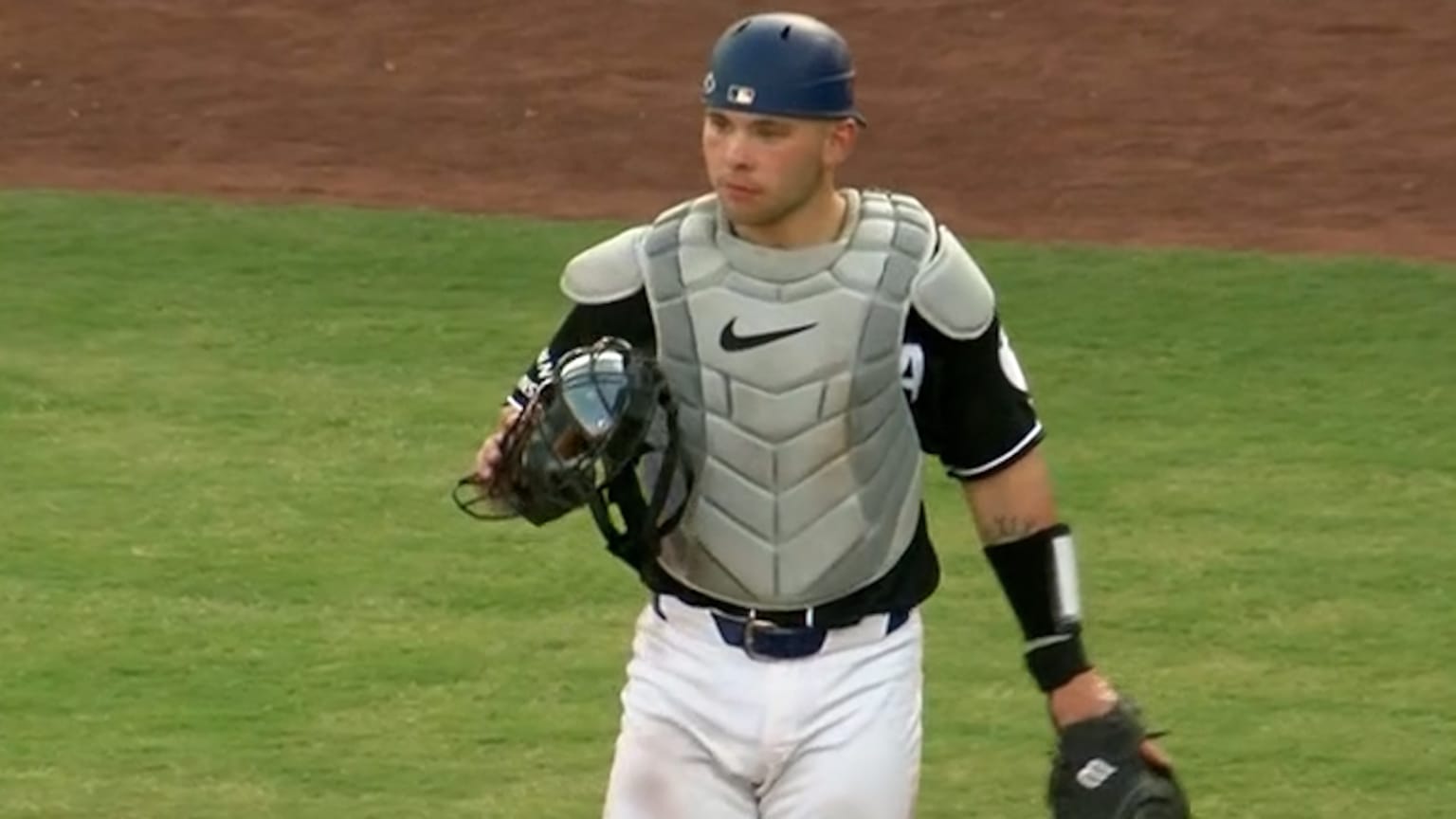 Top Prospects Dalton Rushing, C, Dodgers 01/09/2025